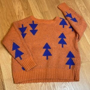 Stem sweater, size 5